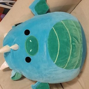 NWT Squishmallow Dalton